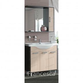 Комплект мебели Francesca Eco 85 дуб-венге