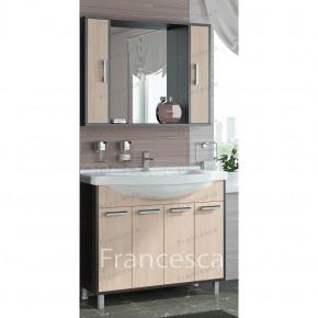Комплект мебели Francesca Eco 100 дуб-венге