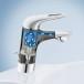 Смеситель Grohe Eurostyle New 33557003 для раковины купить в Москве по цене от 19774р. в интернет-магазине mebel-v-vannu.ru