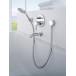 Термостат Hansgrohe Ecostat S 15721000 для ванны с душем купить в Москве по цене от 82875р. в интернет-магазине mebel-v-vannu.ru