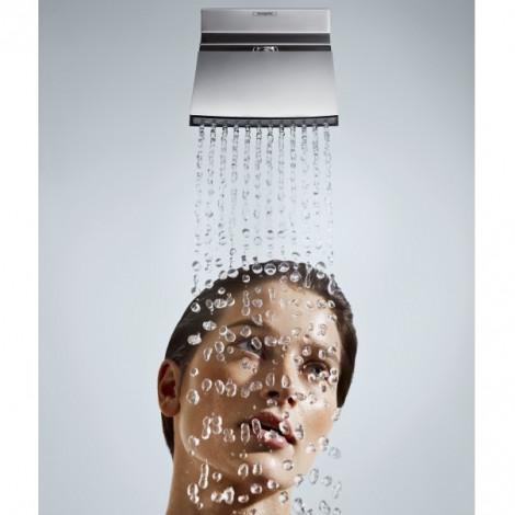 Верхний душ Hansgrohe Raindance 150 1jet 26443000 Rainfall Stream купить в Москве по цене от 240862р. в интернет-магазине mebel-v-vannu.ru