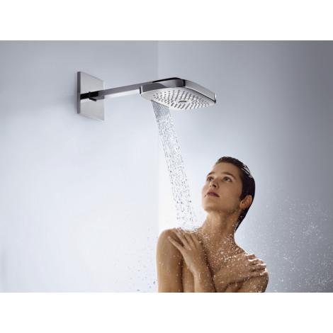 Верхний душ Hansgrohe Raindance Select E 300 3jet 26468000 купить в Москве по цене от 136451р. в интернет-магазине mebel-v-vannu.ru