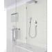 Полотенцедержатель Hansgrohe PuraVida 41512000 двойной купить в Москве по цене от 2879р. в интернет-магазине mebel-v-vannu.ru