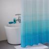 Штора для ванной комнаты Iddis Horizon купить в Москве по цене от 2690р. в интернет-магазине mebel-v-vannu.ru