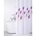 Штора для ванной комнаты Iddis Lavender Happiness купить в Москве по цене от 2540р. в интернет-магазине mebel-v-vannu.ru