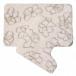 Набор ковриков для ванной комнаты Iddis Blessed Spring купить в Москве по цене от 3449р. в интернет-магазине mebel-v-vannu.ru