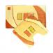 Набор ковриков для ванной комнаты Iddis Gold Sands купить в Москве по цене от 3449р. в интернет-магазине mebel-v-vannu.ru