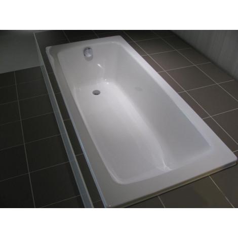 Стальная ванна Kaldewei Cayono 750 с покрытием Perleffect купить в Москве по цене от 79900р. в интернет-магазине mebel-v-vannu.ru