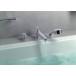 Смеситель Kludi Zenta 384470575 на борт ванны купить в Москве по цене от 51714р. в интернет-магазине mebel-v-vannu.ru
