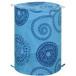 Корзина для ванной комнаты LeMark Infinite blue B4255T028 купить в Москве по цене от 589р. в интернет-магазине mebel-v-vannu.ru