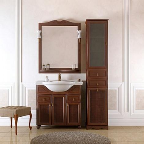 Зеркало Opadiris Тибет 75 нагал купить в Москве по цене от 7980р. в интернет-магазине mebel-v-vannu.ru