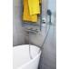 Термостат Oras Cubista 2875U для ванны с душем купить в Москве по цене от 78052р. в интернет-магазине mebel-v-vannu.ru