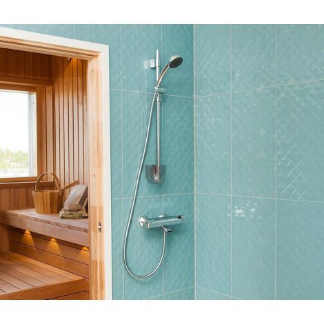 Термостат Oras Optima 7140U для ванны с душем купить в Москве по цене от 29806р. в интернет-магазине mebel-v-vannu.ru