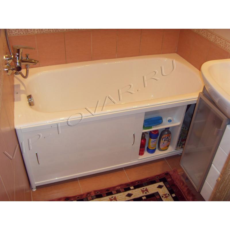 Экраны и панели для ванн - купить в интернет-магазине сантехники Аквавиво