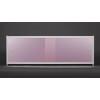 Экран под ванну раздвижной Plexiglas K 148/168/178 (розовый металлик) купить в Москве по цене от 10800р. в интернет-магазине mebel-v-vannu.ru