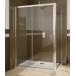 Душевой уголок Radaway Premium Plus DWJ+S 140 прозрачное стекло купить в Москве по цене от 86795р. в интернет-магазине mebel-v-vannu.ru