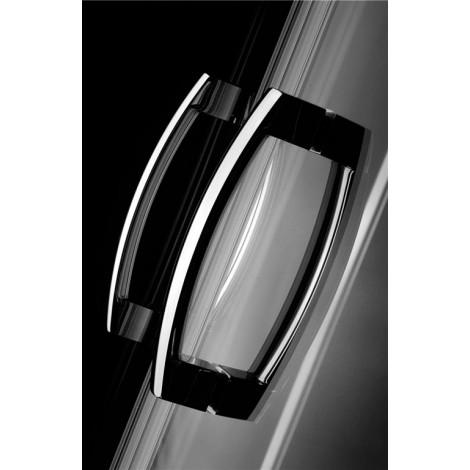 Душевой уголок Radaway Premium Plus DWJ+S 140 прозрачное стекло купить в Москве по цене от 86795р. в интернет-магазине mebel-v-vannu.ru