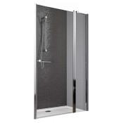 Дверь для душевого уголка Radaway EOS II KDJ 120, прав. 3799424-01R купить в Москве по цене от 55080р. в интернет-магазине mebel-v-vannu.ru