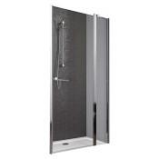 Дверь для душевого уголка Radaway EOS II KDJ 90, прав. 3799421-01R купить в Москве по цене от 48960р. в интернет-магазине mebel-v-vannu.ru