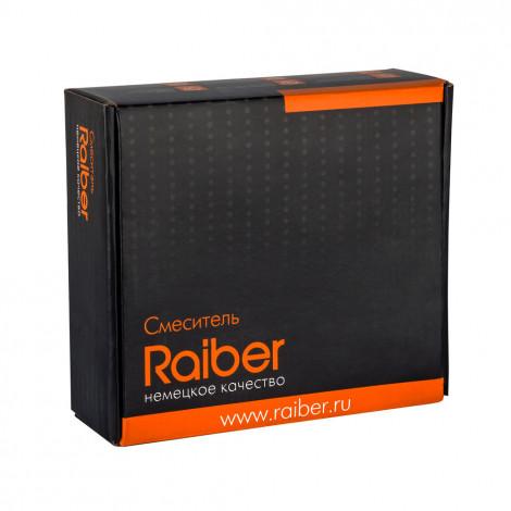 Смеситель для раковины Raiber Primo R5001 однорычажный купить в Москве по цене от 4459р. в интернет-магазине mebel-v-vannu.ru