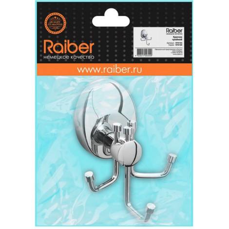 Крючок Raiber R70103 купить в Москве по цене от 1422р. в интернет-магазине mebel-v-vannu.ru