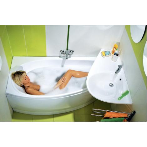 Акриловая ванна Ravak Avocado 160х75 L/R (CQ01000000/CH01000000) купить в Москве по цене от 58740р. в интернет-магазине mebel-v-vannu.ru