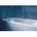 Шторка для ванны Ravak Chrome CVS1-80 L блестящий+ транспарент 7QL40C00Z1 купить в Москве по цене от 29040р. в интернет-магазине mebel-v-vannu.ru