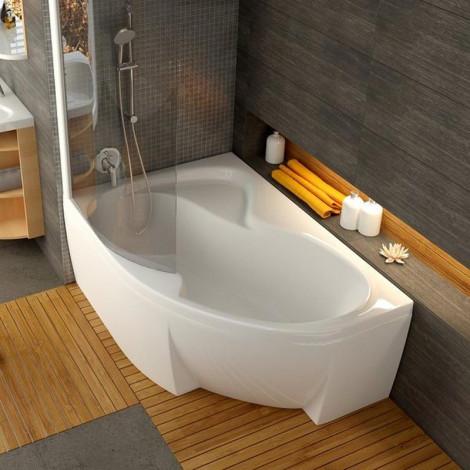 Передняя панель для ванны Ravak Rosa II 150 см L/R (CZK1200A00/CZJ1200A00) купить в Москве по цене от 25824р. в интернет-магазине mebel-v-vannu.ru