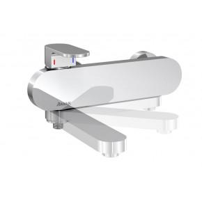 Настенный смеситель для ванны Ravak Chrome CR 022.00/150 X070042