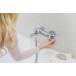 Настенный смеситель для ванны Ravak 10° TD 022.00/150 X070065 купить в Москве по цене от 26290р. в интернет-магазине mebel-v-vannu.ru