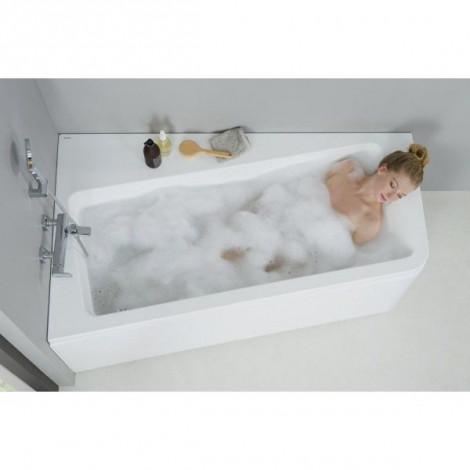 Акриловая ванна Ravak 10° 160х95 L/R (C831000000/C841000000) купить в Москве по цене от 61050р. в интернет-магазине mebel-v-vannu.ru