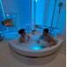 Акриловая ванна Ravak New Day 150х150 C661000000 купить в Москве по цене от 64680р. в интернет-магазине mebel-v-vannu.ru