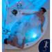 Акриловая ванна Ravak New Day 140х140 C651000000 купить в Москве по цене от 76860р. в интернет-магазине mebel-v-vannu.ru
