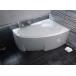 Акриловая ванна Ravak Asymmetric 170х110 L/R (C481000000/C491000000) купить в Москве по цене от 67410р. в интернет-магазине mebel-v-vannu.ru