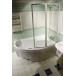 Акриловая ванна Ravak Rosa II 170х105 L/R (C221000000/C421000000) купить в Москве по цене от 76590р. в интернет-магазине mebel-v-vannu.ru