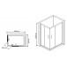 Душевой уголок RGW Classic CL-42 1200x900x1850 профиль хром, стекло шиншилла 04094292-51 купить в Москве по цене от 47391р. в интернет-магазине mebel-v-vannu.ru