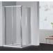 Душевой уголок RGW Classic CL-42 1200x900x1850 профиль хром, стекло шиншилла 04094292-51 купить в Москве по цене от 47391р. в интернет-магазине mebel-v-vannu.ru
