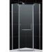 Душевой уголок RGW Passage PA-81 800x800x1950 профиль хром, стекло матовое 01088188-21 купить в Москве по цене от 51244р. в интернет-магазине mebel-v-vannu.ru
