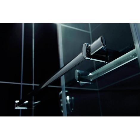 Шторка на ванну RGW Screens SC-60 1700х1500 профиль хром, стекло чистое 01116017-11 купить в Москве по цене от 33245р. в интернет-магазине mebel-v-vannu.ru