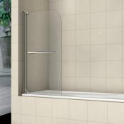 Шторка на ванну RGW Screens SC-02 1000x1500 с ручкой, стекло чистое 03110210-11 купить в Москве по цене от 29817р. в интернет-магазине mebel-v-vannu.ru