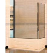 Боковая стенка RGW Screens Z-52 750х1500 профиль хром, стекло шиншилла 04225275-51 купить в Москве по цене от 15688р. в интернет-магазине mebel-v-vannu.ru