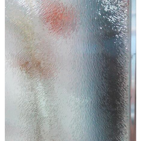 Боковая стенка RGW Screens Z-52 700х1500 профиль хром, стекло шиншилла 04225207-51 купить в Москве по цене от 11223р. в интернет-магазине mebel-v-vannu.ru