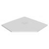 Поддон для душа RGW Stone Tray ST/T-0099W 90х90х2,5 с сифоном 16155099-01 купить в Москве по цене от 18470р. в интернет-магазине mebel-v-vannu.ru