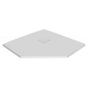 Поддон для душа RGW Stone Tray ST/T-0099W 90х90х2,5 с сифоном 16155099-01 купить в Москве по цене от 18470р. в интернет-магазине mebel-v-vannu.ru