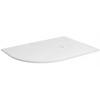 Поддон для душа RGW Stone Tray ST/AR-0128W 80х120 с сифоном 16154128-01R купить в Москве по цене от 26658р. в интернет-магазине mebel-v-vannu.ru