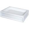 Поддон для душа RGW Acrylic B/CL-S 90х120 16180292-51 купить в Москве по цене от 20897р. в интернет-магазине mebel-v-vannu.ru