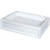 Поддон для душа RGW Acrylic B/CL-S 90х120 16180292-51 купить в Москве по цене от 20897р. в интернет-магазине mebel-v-vannu.ru