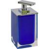 Дозатор для жидкого мыла Ridder Colours 22280503 синий купить в Москве по цене от 1512р. в интернет-магазине mebel-v-vannu.ru
