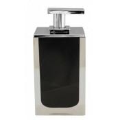 Дозатор для жидкого мыла Ridder Colours 22280510 черный купить в Москве по цене от 2645р. в интернет-магазине mebel-v-vannu.ru