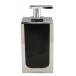 Дозатор для жидкого мыла Ridder Colours 22280510 черный купить в Москве по цене от 2645р. в интернет-магазине mebel-v-vannu.ru
